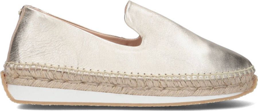 Fred de la Bretoniere Gouden Espadrilles 152010243