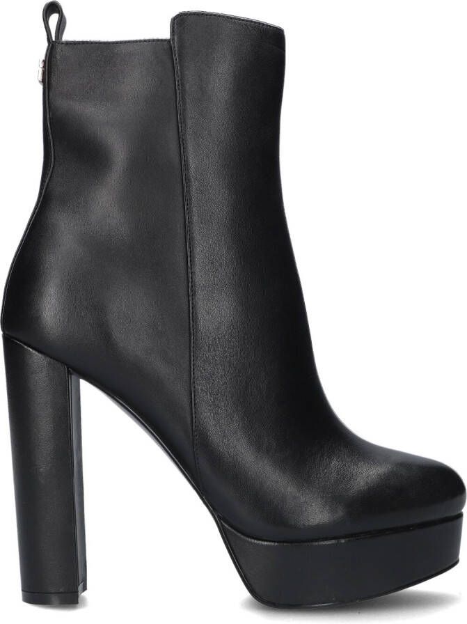 Guess Enkellaarsjes Zwart Dames