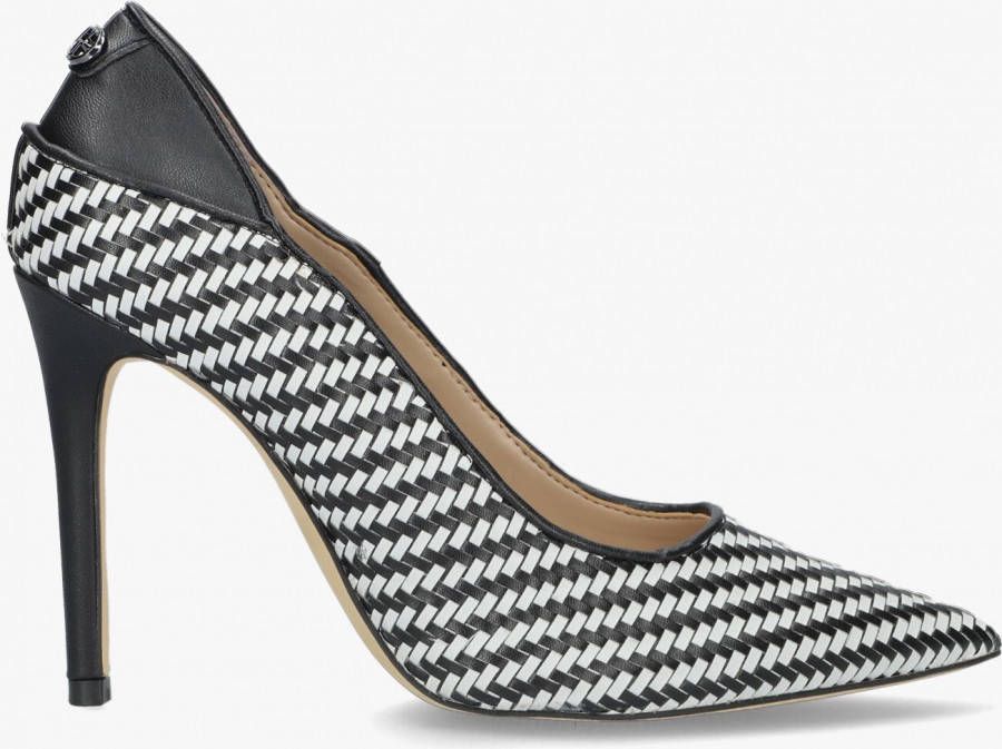 Shopping now Worldwide Shipping Great Brands, Great Value Zwart Dames  Bennie TC 60 Ecopelle D20Gu31 Guess Guess Schoenen Pumps Klassieke pumps  Punta decollete mod