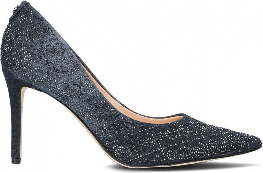 Guess Pierae in fabric D23Gu02 fl7prafal10 , Zwart, Dames