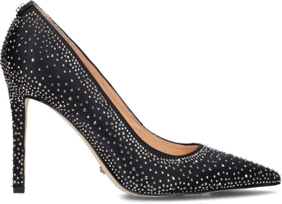 Guess Zwarte Sandalen Silks