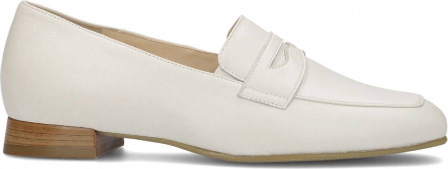 Hassia Witte Loafers Napoli
