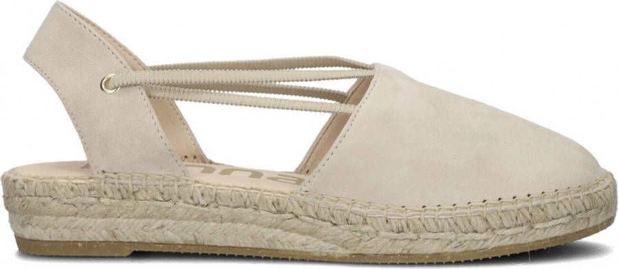 Kanna Beige Espadrilles Kv4363