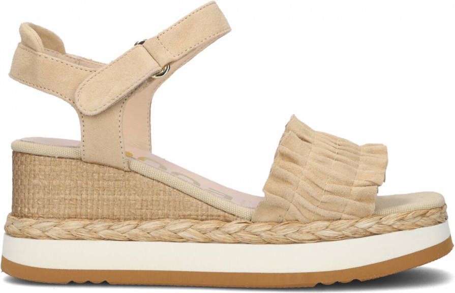 Kanna Beige Sandalen Kv22151
