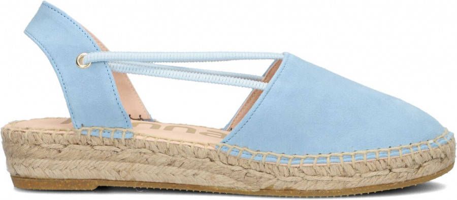 Kanna Blauwe Espadrilles Kv4363