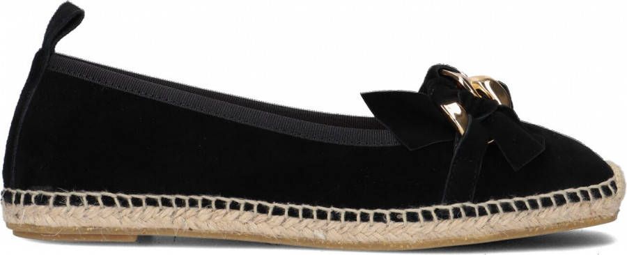 Kanna Zwarte Espadrilles Kv22112