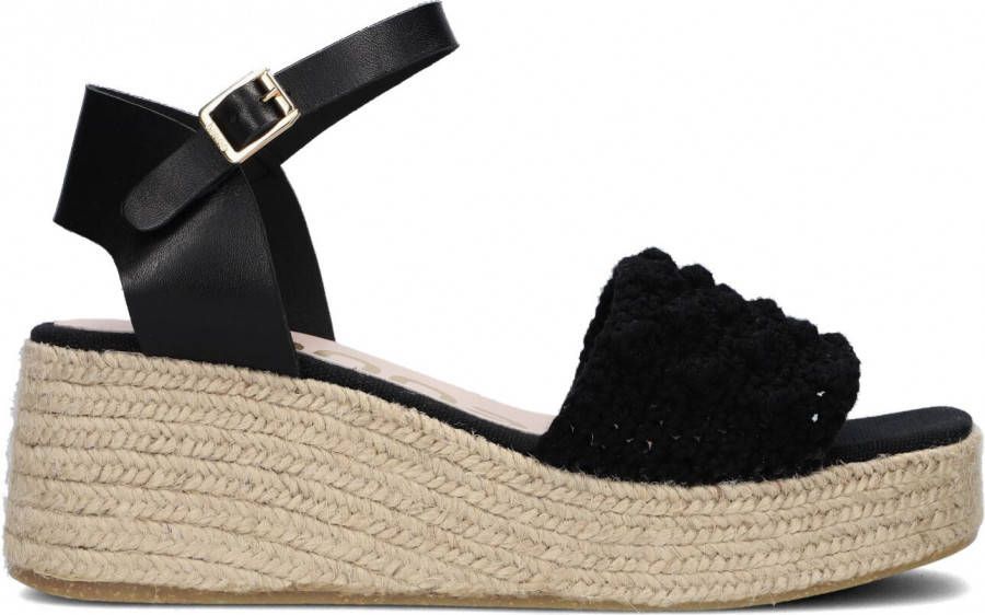 Kanna 22Kv22131 Sandalias , Zwart, Dames