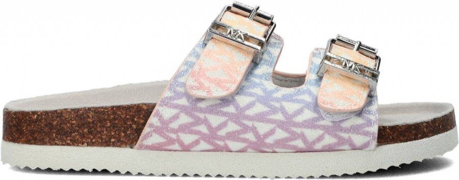 Michael Kors Kids Multi Slippers Lorek Unicorn