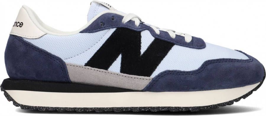 New Balance Blauwe Lage Sneakers Ms237