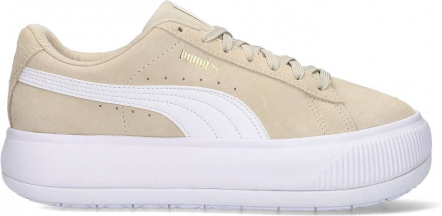 Puma Sneakers suede mayu 380686 16 , Bruin, Dames
