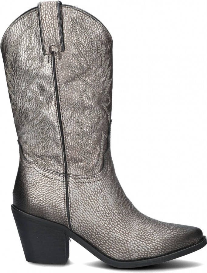 Red-Rag Zilveren Red Rag Cowboylaarzen 77354