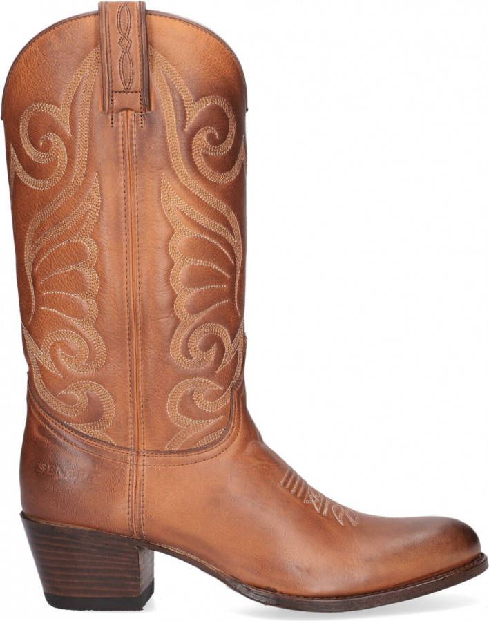 Sendra Cognac Cowboylaarzen 11627
