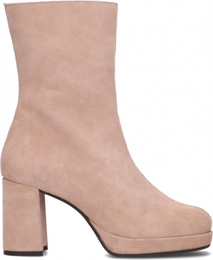 Tango Roze Enkellaarsjes Nadine 5