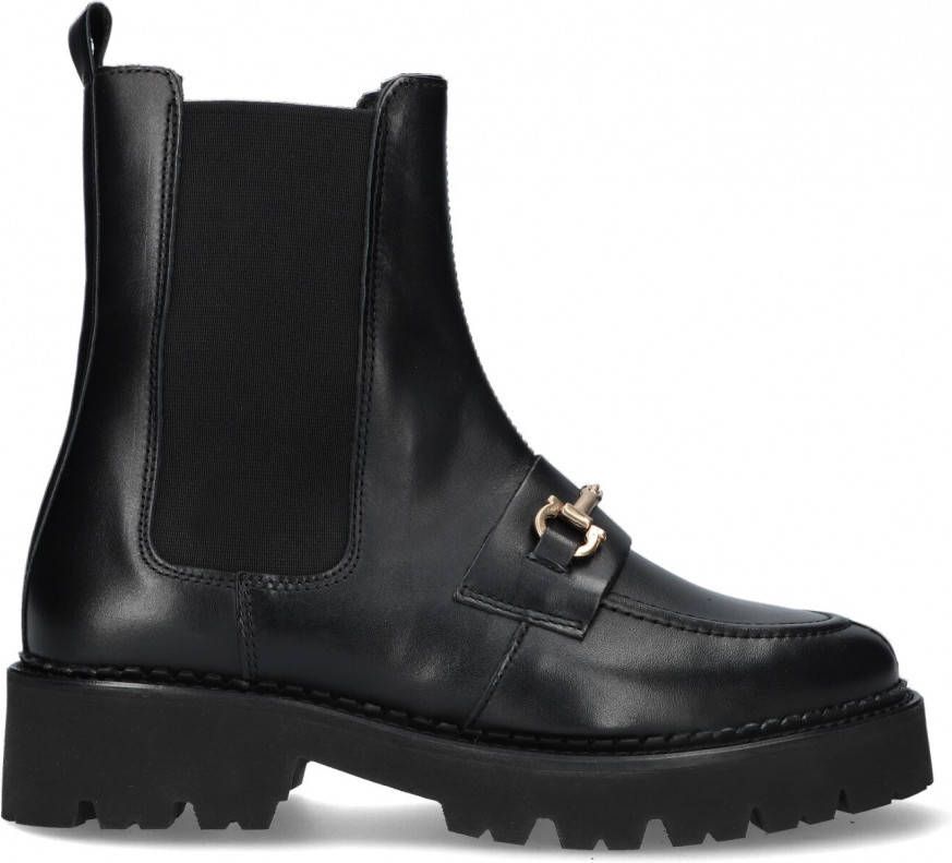Tango Bee bold 62 a bit chelsea , Zwart, Dames