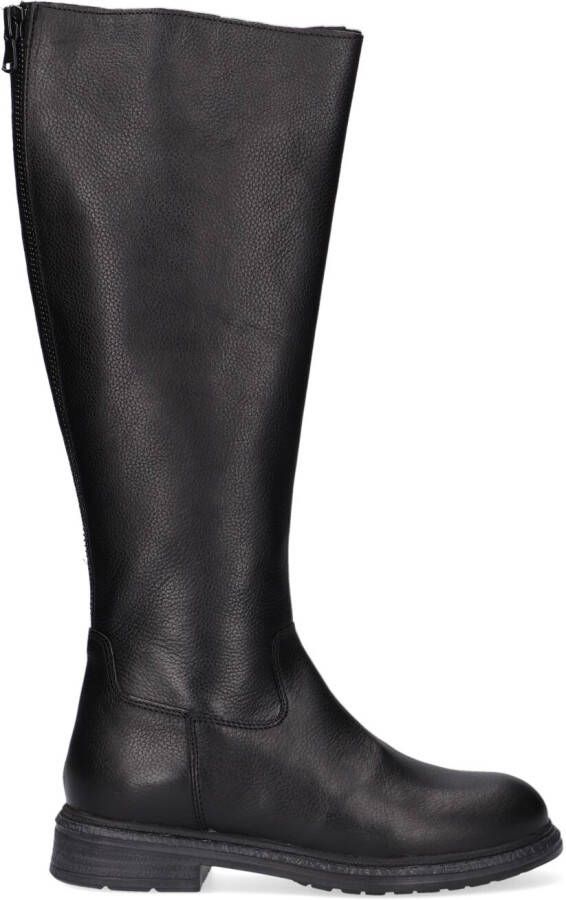 Tango Zwarte Hoge Laarzen Cate 514