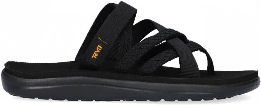 Teva Voya Zillesa Mahani White Swan Slippers