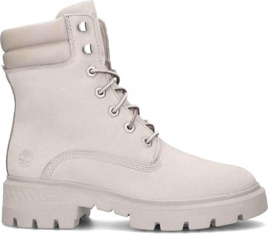 Timberland Beige Veterboots Cortina Valley 6in Boot