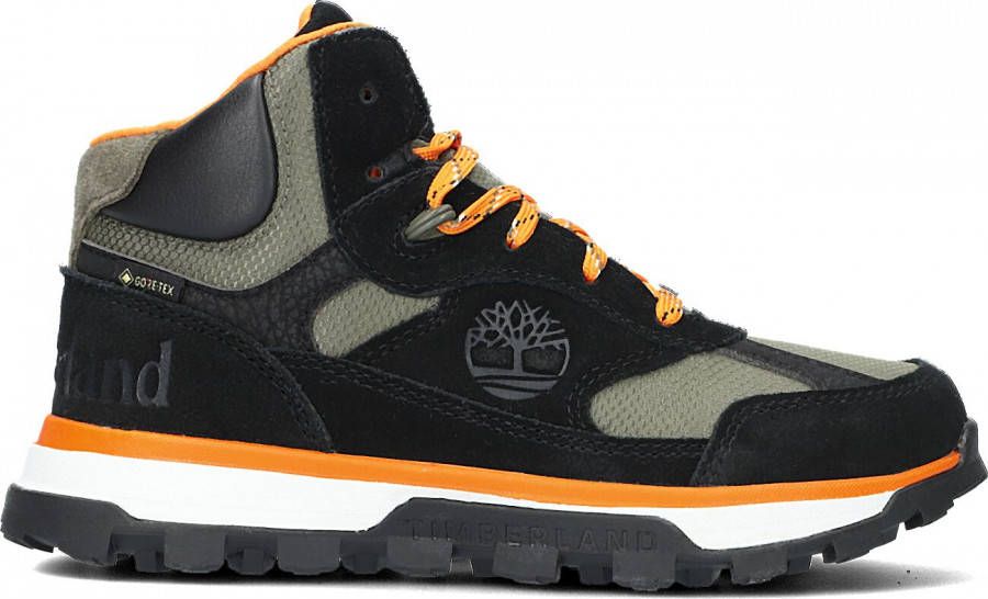 Timberland Groene Enkelboots Trail Trekker Mid Gtx