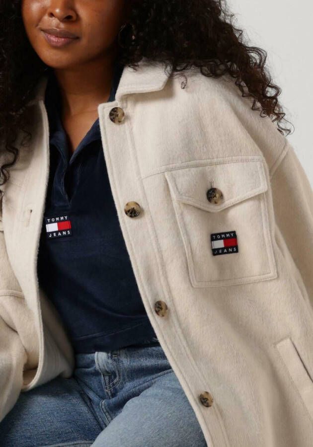 Tommy Hilfiger Zomerjassen Beige Dames