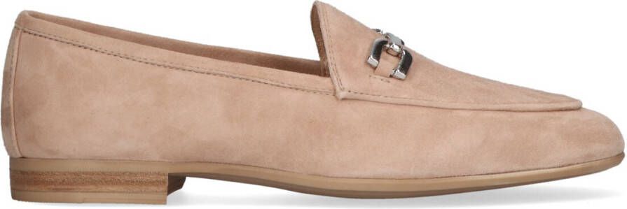 Unisa Beige Loafers Dalcy