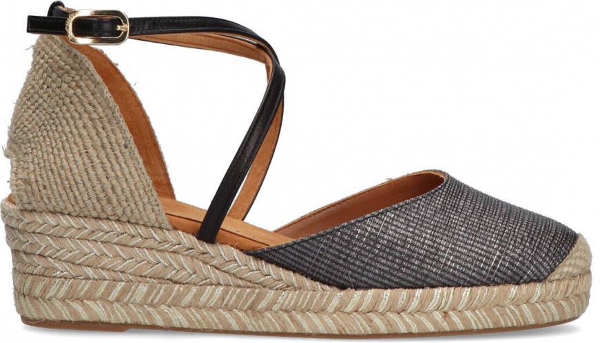 unisa espadrilles compensées