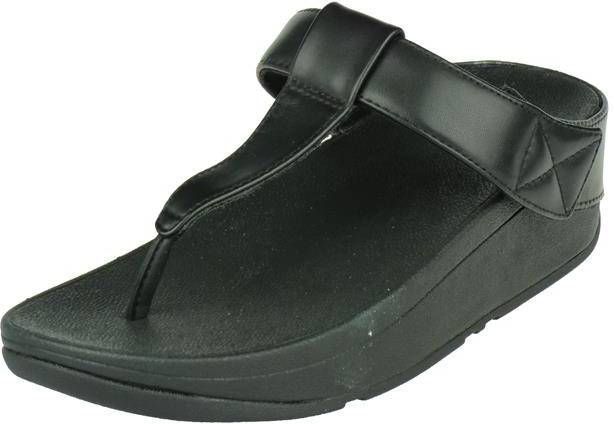 FitFlop Mina Toe thongs Leather