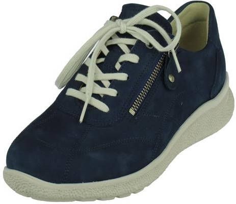 Hartjes comfort Sportieve Lage Dames veterschoen