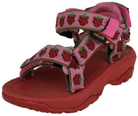 Teva Sandalen Hurricane Kids Strawberry Pink