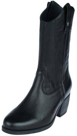 Wolky Laarzen Zwart Dames