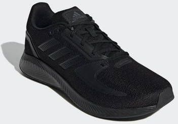 Adidas Run Falcon 2.0 Schoenen Core Black/Core Black/Grey Six Dames