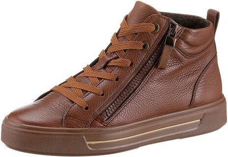 Ara Courtyard Veterboot Dames Bruin/Cognac