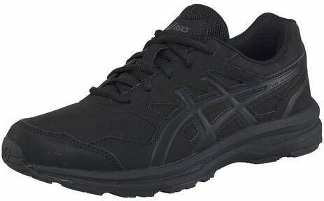 ASICS Gel Mission 3 wandelschoenen zwart/antraciet