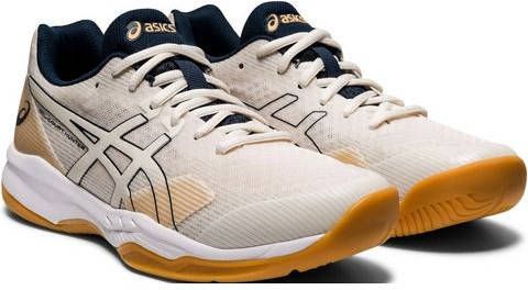 Witte asics online dames