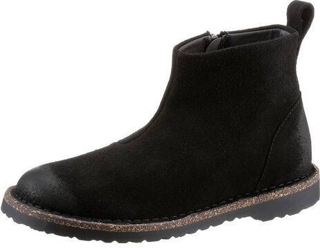 Birkenstock Melrose laarzen , Zwart, Dames