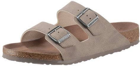 Birkenstock Slippers Arizona van vertrouwde birko flor