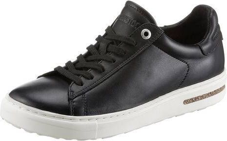 Birkenstock Bend Low Leather Sneakers , Zwart, Dames