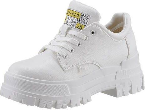 Buffalo Sneakers Wit Dames