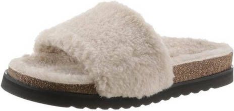 Gabor Slippers binnenkant van scheerwol