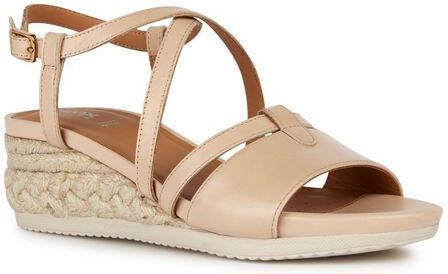 Geox Sandaaltjes D ISCHIA CORDA