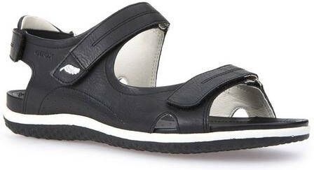 Geox vega sandals , Zwart, Dames