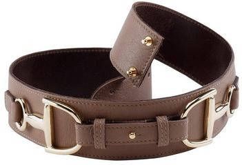 heine Leren riem