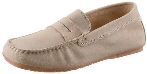 Marc O'Polo Instappers & Slip ons Beige Dames