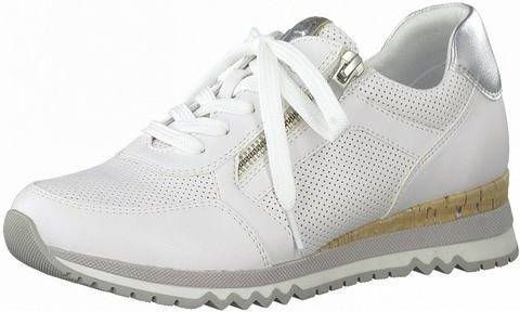 marco tozzi Dames sneaker 2 2 23782 20 f breedte maat eu