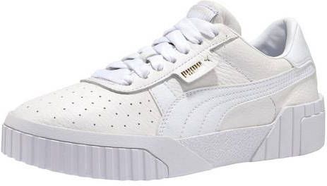 Puma Sneakers Cali , Wit, Dames