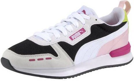 Puma R78 sneakers zwart Synthetisch