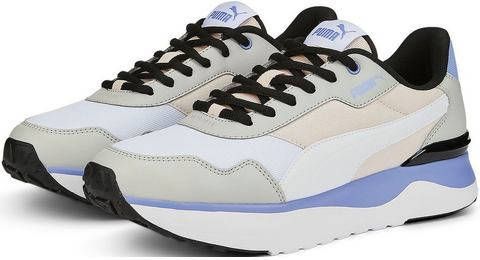 Puma R78 Voyage sneakers grijs Synthetisch