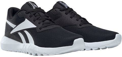 Reebok Training Flexagon Energy 3.0 fitness schoenen zwart/wit