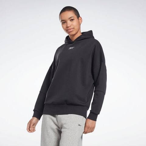 Reebok Sweatshirt STUDIO RECYCLED OVERSIZE HOODIE