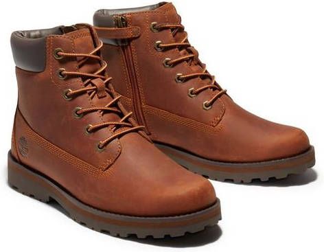 Timberland Hoge veterschoenen Courma Kid Traditional6In