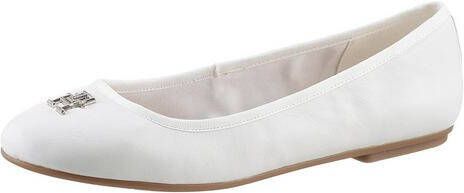 Tommy Hilfiger Ballerina's ROUND TH BALLERINA